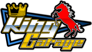 KingGarage Logo